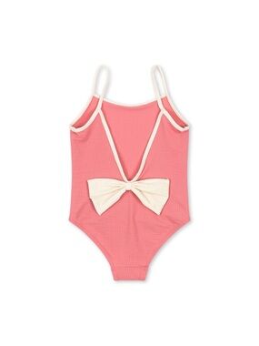 *ISO* Konges Slojd Bowie Swimsuit in Bubblegum, size 4 or 5-6